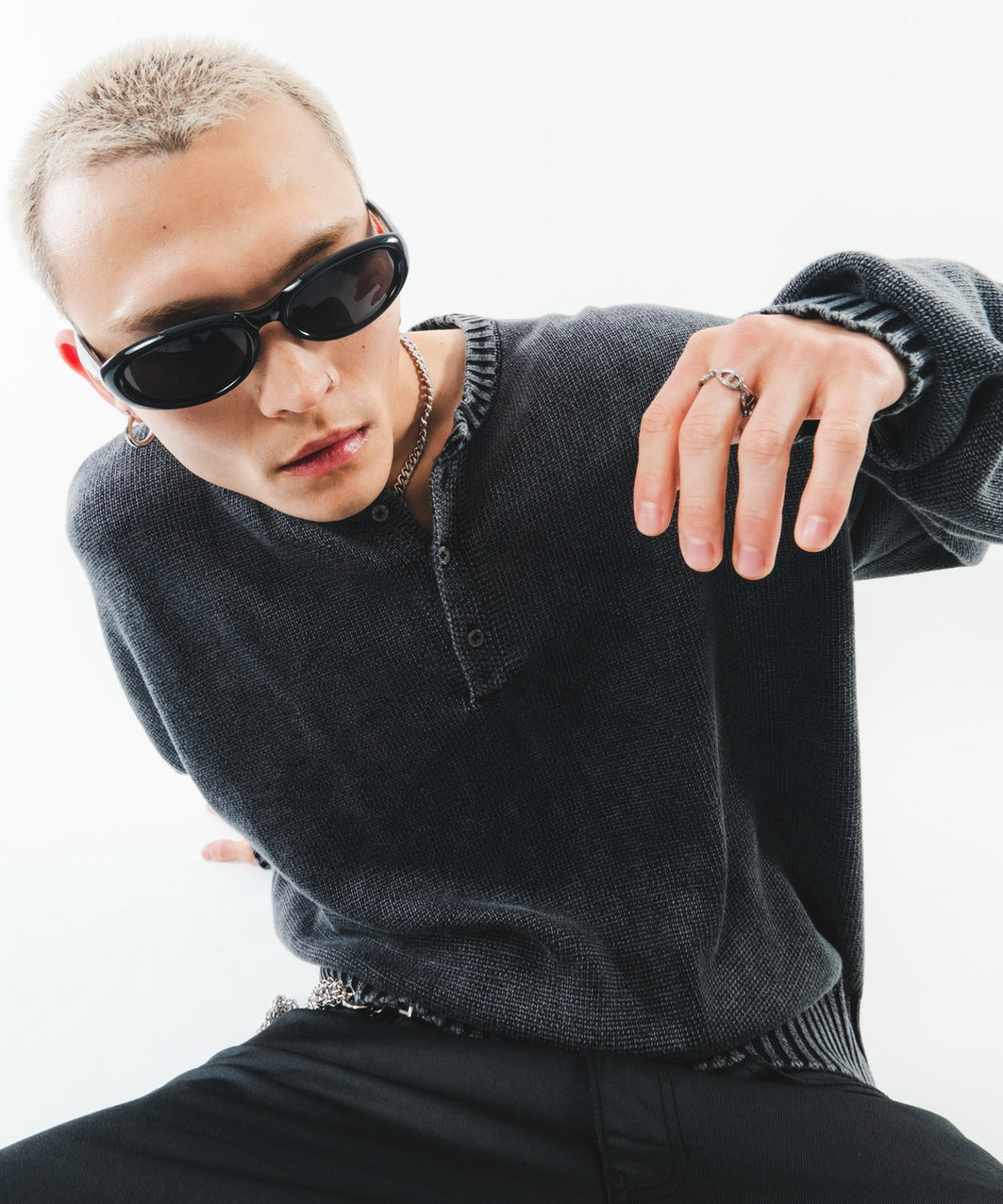 ブラックソノタ モデル：180cm L着用