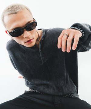 ブラックソノタ モデル：180cm L着用