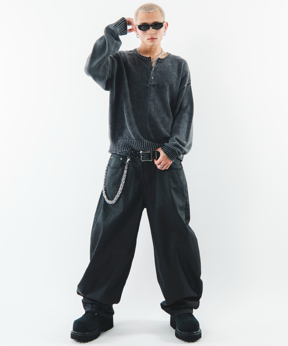 ブラックソノタ モデル：180cm L着用