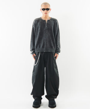 ブラックソノタ モデル：180cm L着用