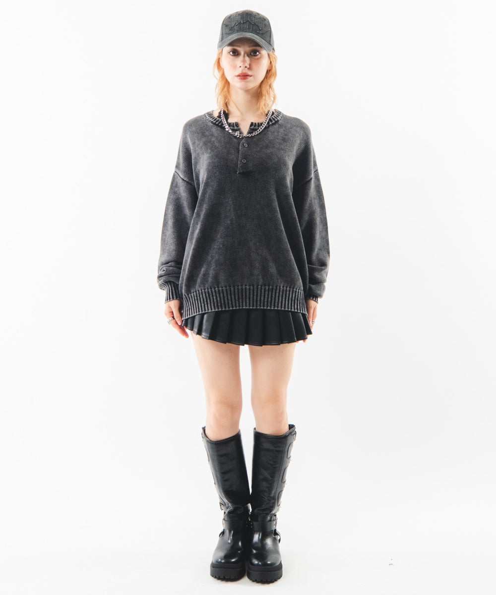 ブラックソノタ モデル：160cm M着用
