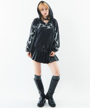 ブラックソノタ モデル：160cm M着用