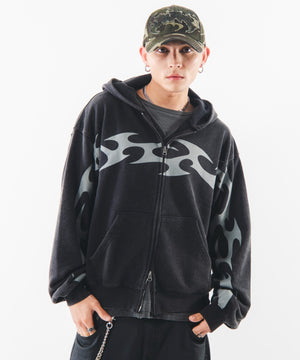 ブラックソノタ モデル：180cm L着用