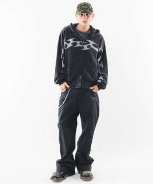 ブラックソノタ モデル：180cm L着用