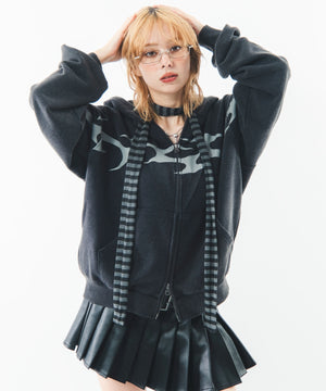 ブラックソノタ モデル：160cm M着用
