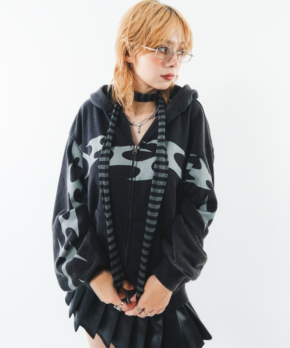 ブラックソノタ モデル：160cm M着用