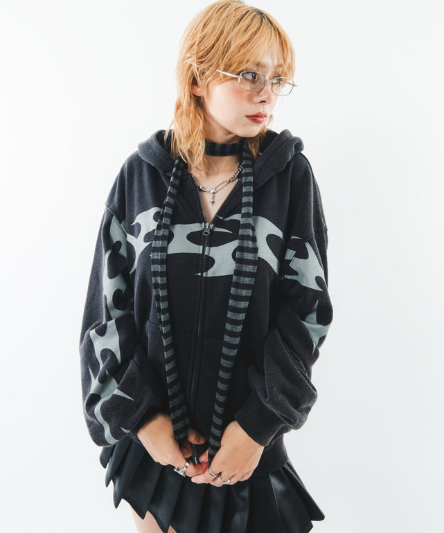 ブラックソノタ モデル：160cm M着用