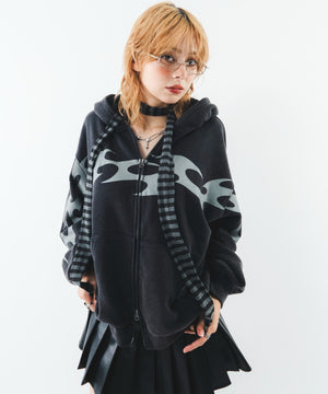 ブラックソノタ モデル：160cm M着用