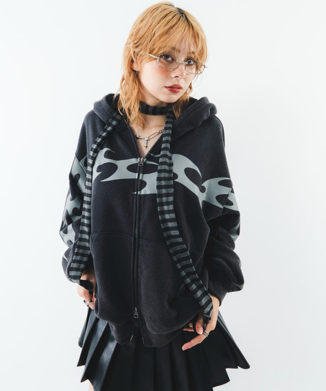 ブラックソノタ モデル：160cm M着用