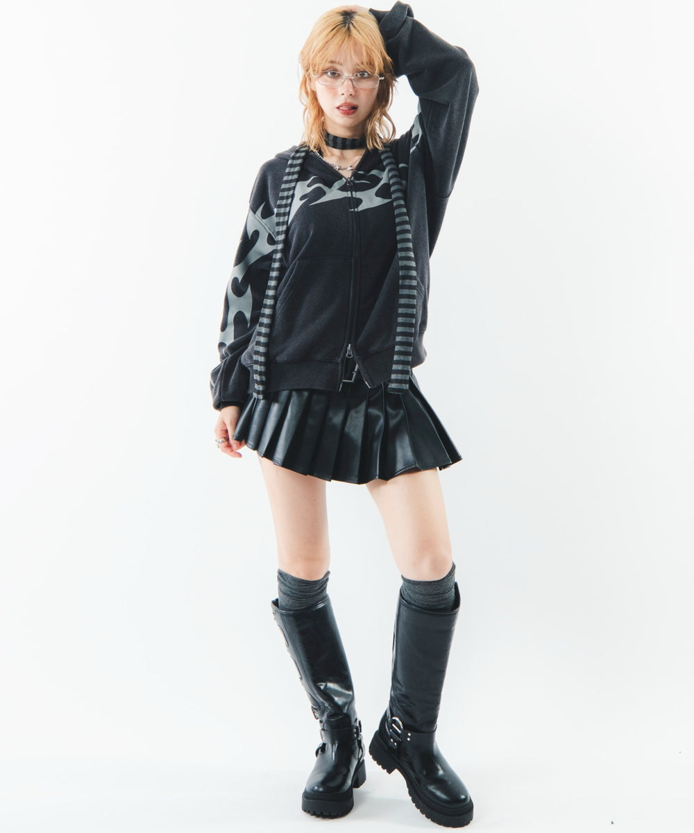 ブラックソノタ モデル：160cm M着用