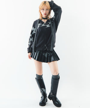 ブラックソノタ モデル：160cm M着用