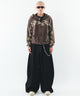 ブラウンソノタ モデル：180cm L着用