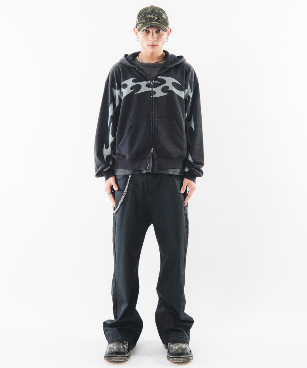 ブラックソノタ モデル：180cm L着用