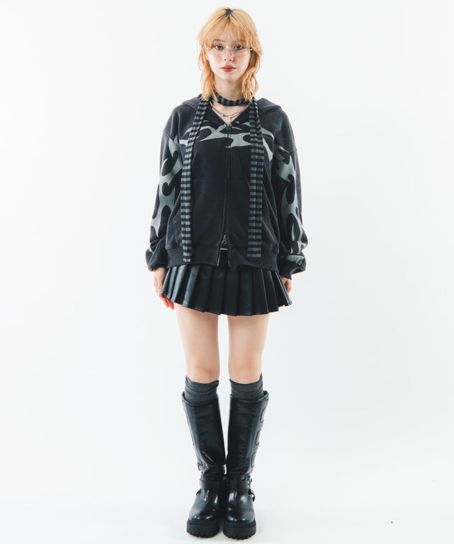 ブラックソノタ モデル：160cm M着用