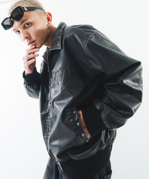 ブラックソノタ モデル：180cm L着用