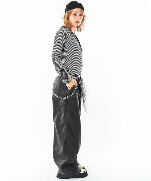 ブラックソノタ モデル：160cm M着用