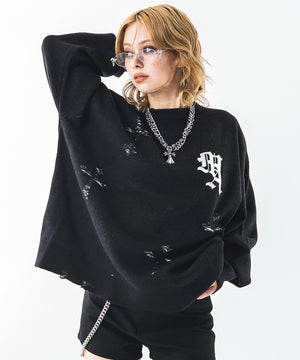 ブラック モデル：160cm M着用