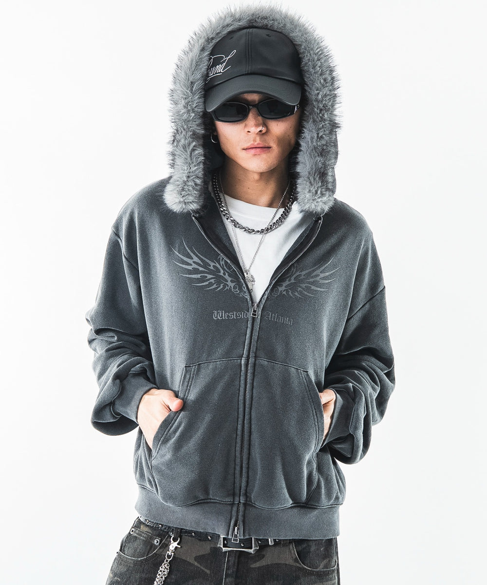 ブラックソノタ モデル：180cm L着用