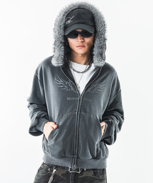ブラックソノタ モデル：180cm L着用
