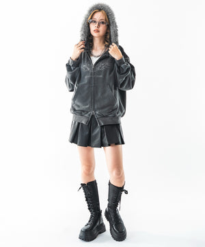 ブラックソノタ モデル：160cm M着用