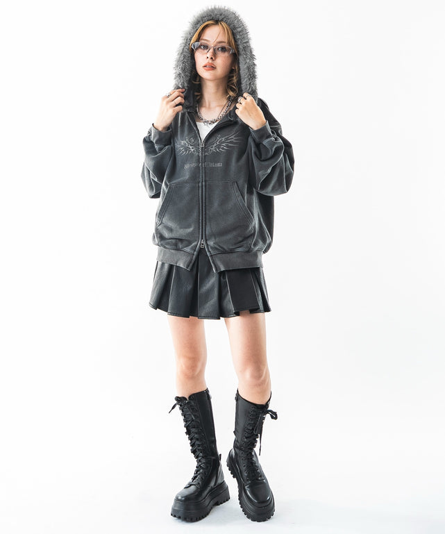 ブラックソノタ モデル：160cm M着用