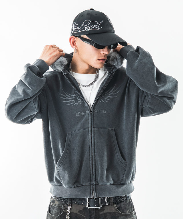 ブラックソノタ モデル：180cm L着用