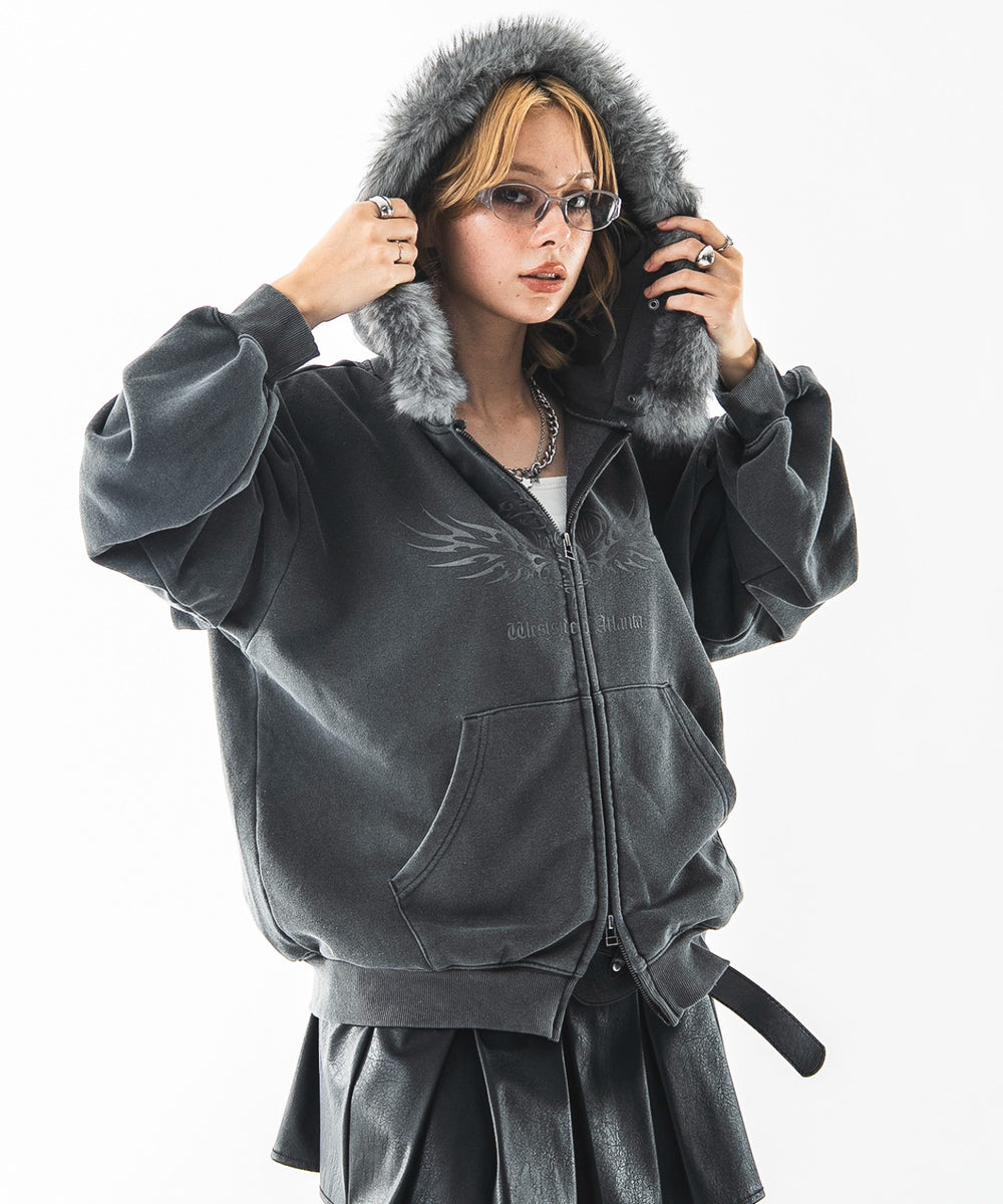 ブラックソノタ モデル：160cm M着用