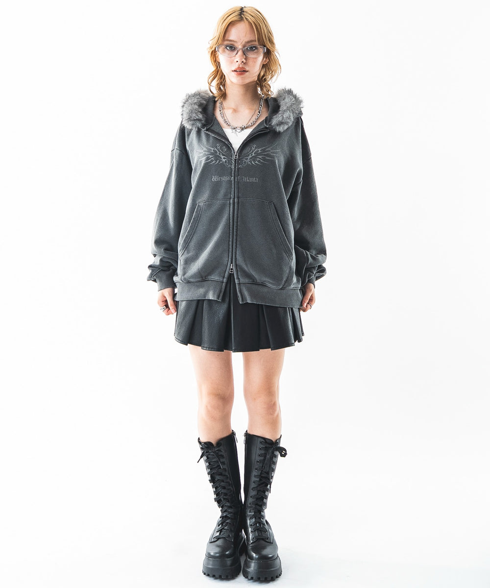 ブラックソノタ モデル：160cm M着用