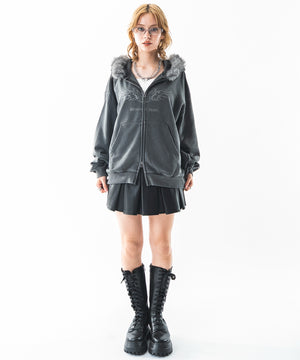 ブラックソノタ モデル：160cm M着用