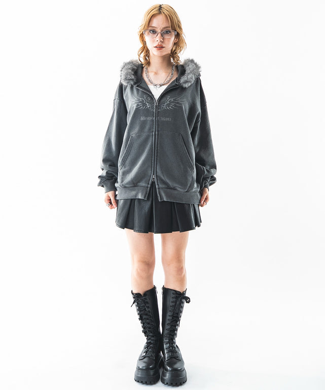 ブラックソノタ モデル：160cm M着用