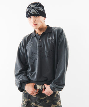 ブラックソノタ モデル：180cm L着用