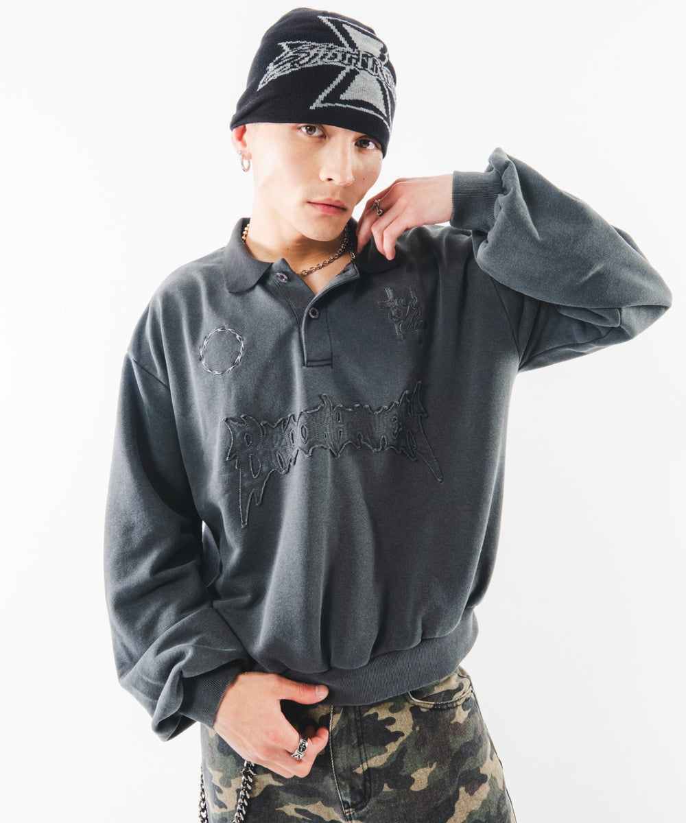 ブラックソノタ モデル：180cm L着用