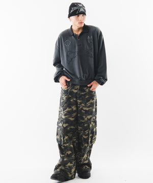 ブラックソノタ モデル：180cm L着用