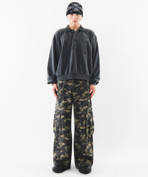 ブラックソノタ モデル：180cm L着用