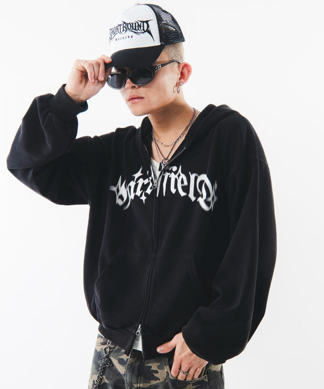 ブラックソノタ モデル：180cm L着用