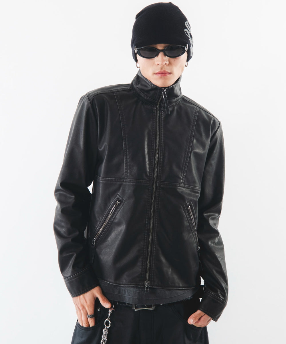ブラックソノタ モデル：180cm L着用