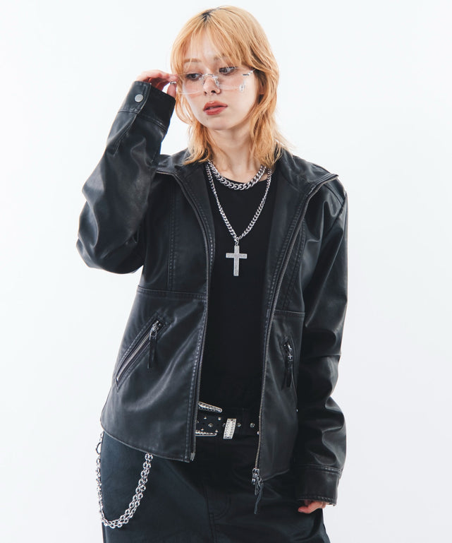 ブラックソノタ モデル：160cm M着用