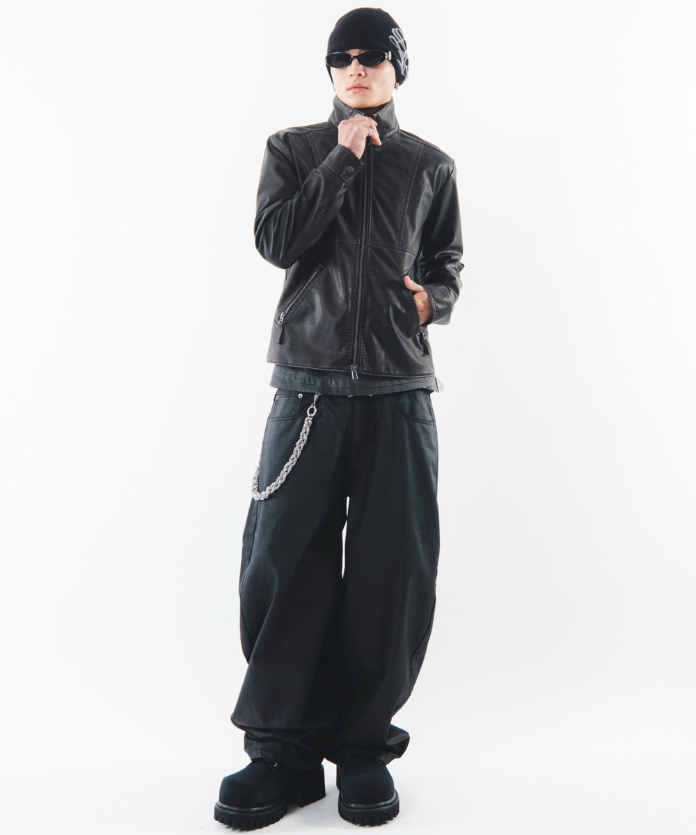 ブラックソノタ モデル：180cm L着用