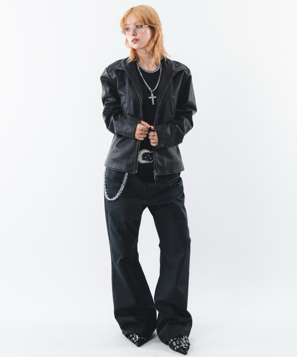 ブラックソノタ モデル：160cm M着用