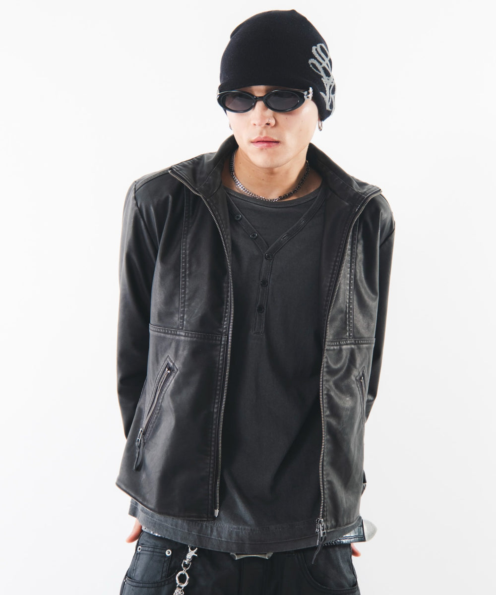 ブラックソノタ モデル：180cm L着用