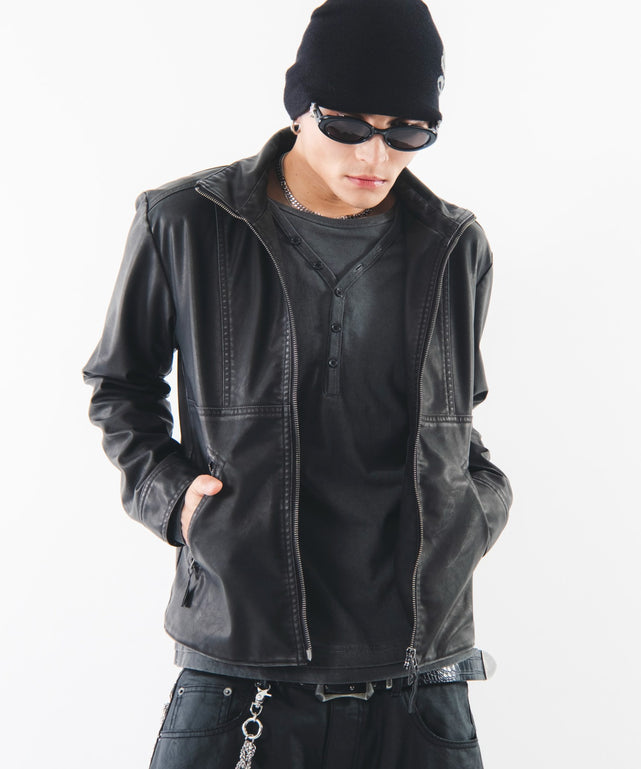 ブラックソノタ モデル：180cm L着用