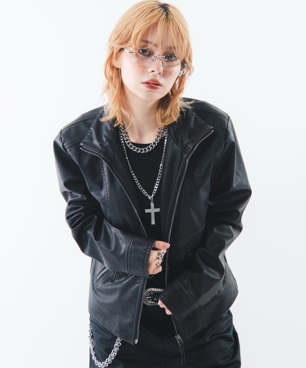 ブラックソノタ モデル：160cm M着用