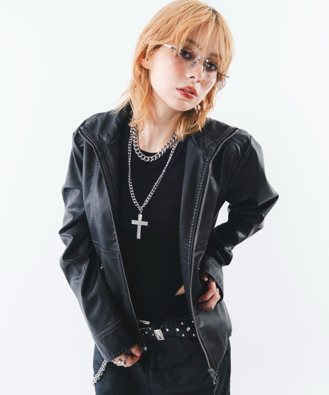 ブラックソノタ モデル：160cm M着用
