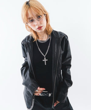 ブラックソノタ モデル：160cm M着用