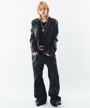 ブラックソノタ モデル：160cm M着用