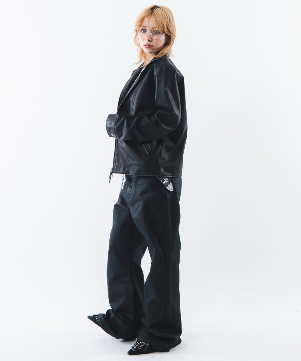 ブラックソノタ モデル：160cm M着用