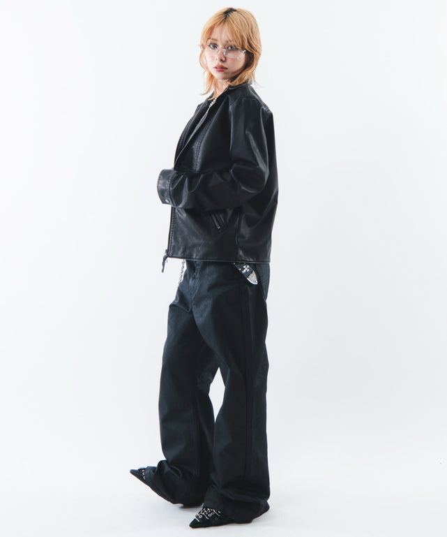 ブラックソノタ モデル：160cm M着用