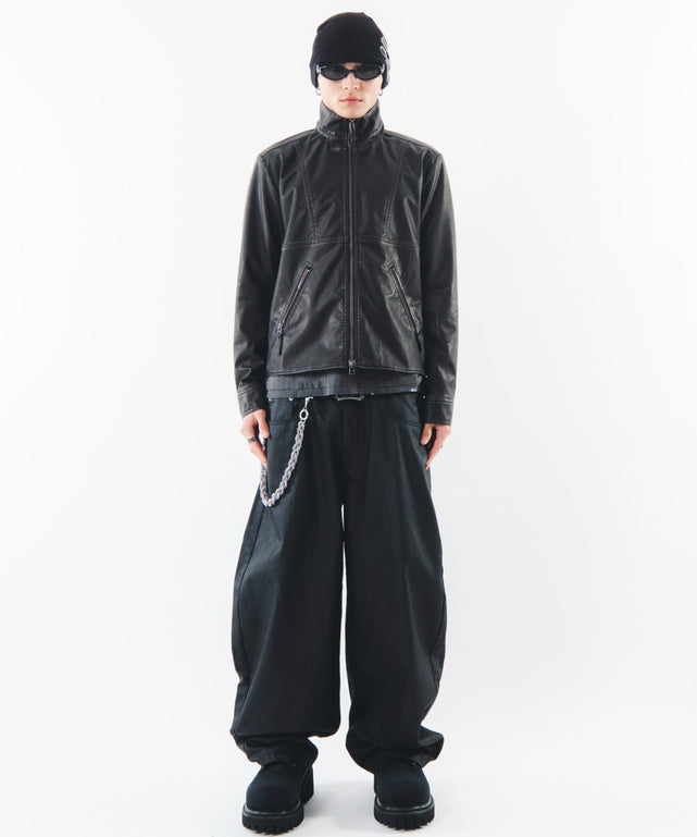 ブラックソノタ モデル：180cm L着用