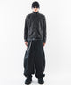 ブラックソノタ モデル：180cm L着用