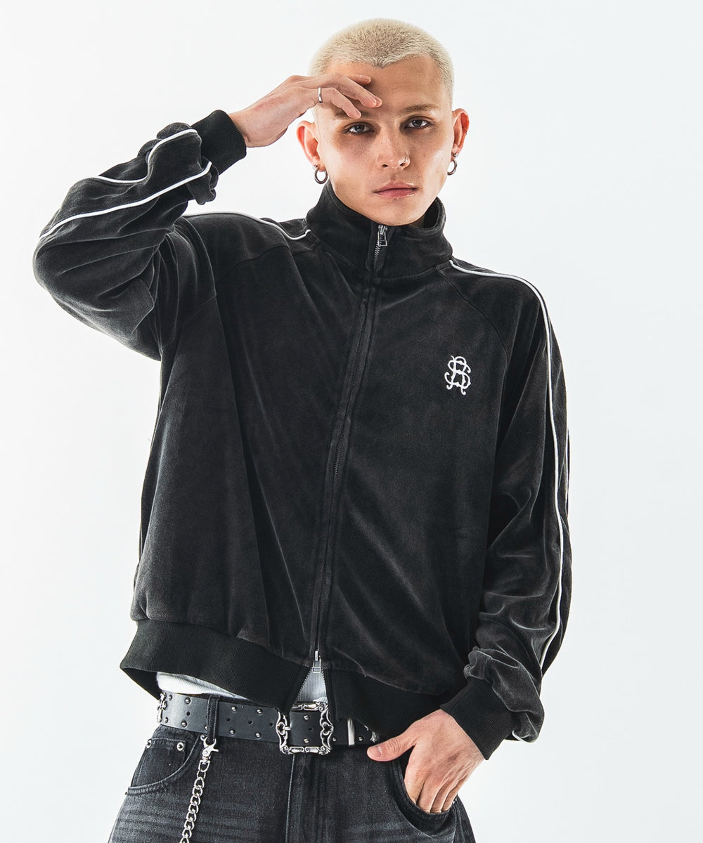ブラックソノタ モデル：180cm L着用